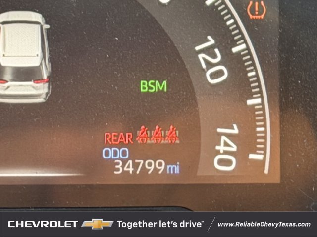 Used 2024 Toyota RAV4 XLE w/ Convenience Package AWD/4WD image 17