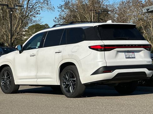 Used 2025 Lexus TX 350 FWD image 6