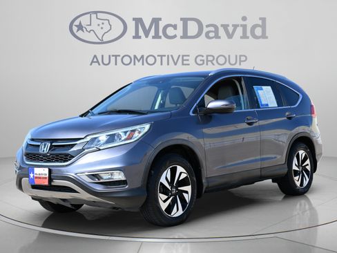 Used 2016 Honda CR-V Touring image 1