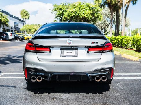 Used 2019 BMW M5 AWD/4WD image 8