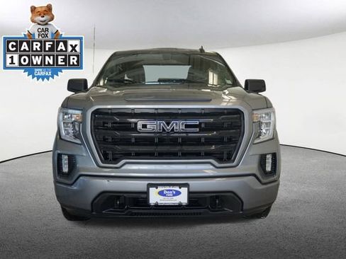 Used 2021 GMC Sierra 1500 Elevation image 19