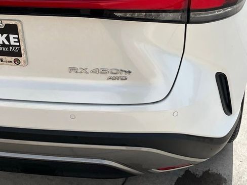 Used 2024 Lexus RX 450h AWD w/ Convenience Package image 10