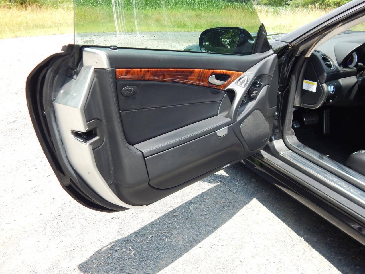 Used 2009 Mercedes-Benz SL 550 image 12