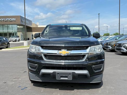 Used 2020 Chevrolet Colorado LT RWD image 2