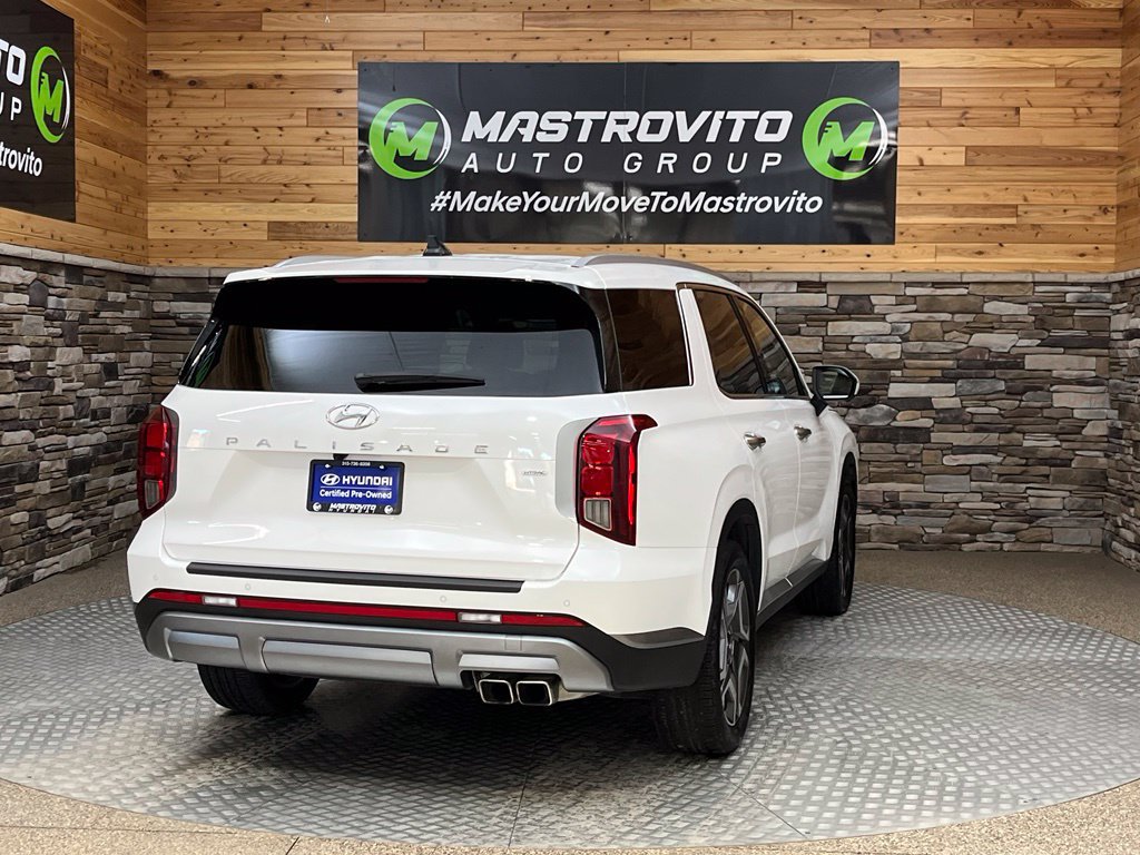 Used 2023 Hyundai Palisade SEL w/ Premium Package AWD/4WD image 15