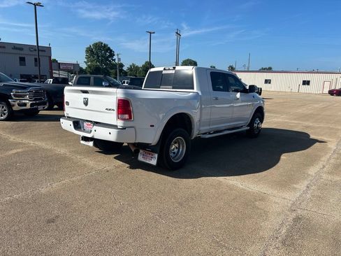 Used 2014 RAM 3500 Laramie Longhorn w/ Cold Weather Group AWD/4WD image 6