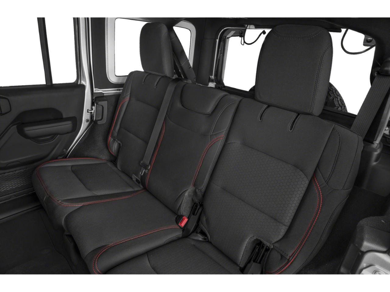 Used 2021 Jeep Wrangler Unlimited Rubicon AWD/4WD image 8