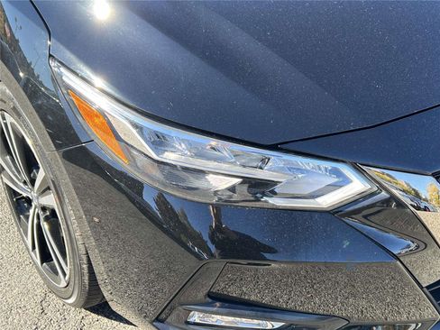 Certified 2023 Nissan Sentra SR w/ Trunk Package image 14