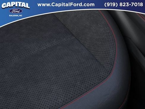 New 2026 Ford Explorer ST w/ Sun And Sound Package AWD/4WD image 16