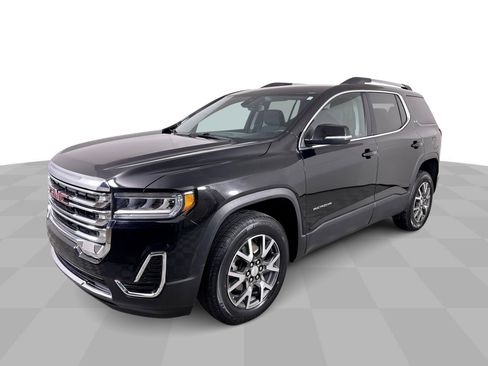 Used 2023 GMC Acadia SLE w/ Driver Convenience Package image 40