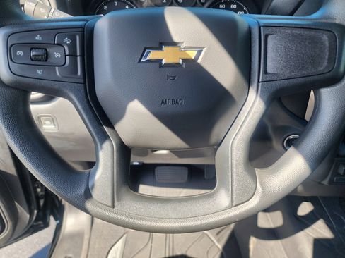 New 2025 Chevrolet Silverado 2500 Custom w/ Custom Value Package image 29