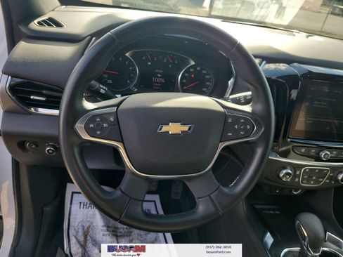 Used 2023 Chevrolet Traverse LT FWD image 22