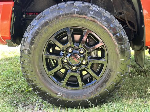 Used 2015 Toyota Tundra TRD Pro AWD/4WD image 17
