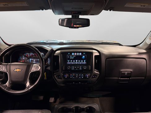 Used 2018 Chevrolet Silverado 1500 LT w/ All Star Edition AWD/4WD image 21