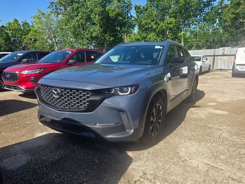 Used 2025 MAZDA CX-50 AWD 2.5 S w/ Premium Package image 1