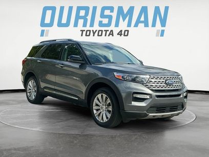 Used 2022 Ford Explorer Limited