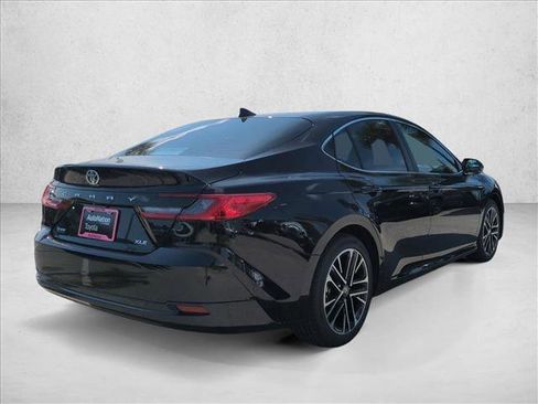 New 2026 Toyota Camry XLE FWD image 2