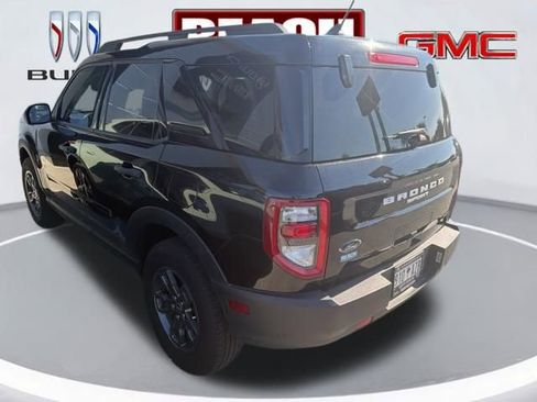 Used 2024 Ford Bronco Sport Big Bend w/ Convenience Package image 4
