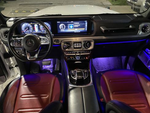 Used 2019 Mercedes-Benz G 550 image 18