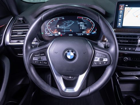 Used 2022 BMW X3 xDrive30i AWD/4WD image 15