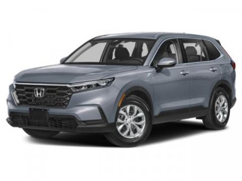 Used 2024 Honda CR-V LX image 1