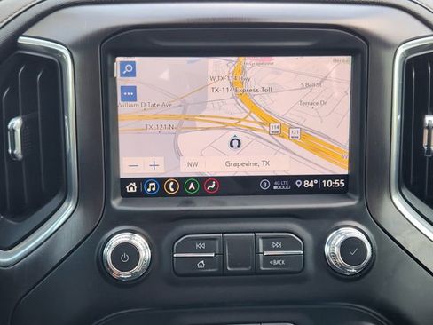 Used 2020 GMC Sierra 1500 AT4 w/ AT4 Premium Package image 18