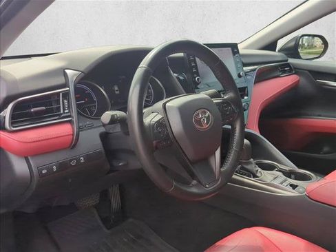 Certified 2023 Toyota Camry XSE FWD image 9