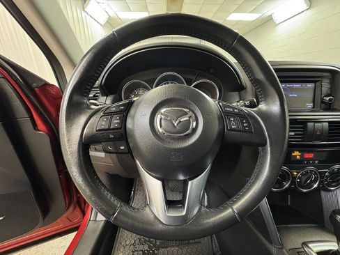 Used 2015 MAZDA CX-5 Touring w/ Touring Technology Package image 28