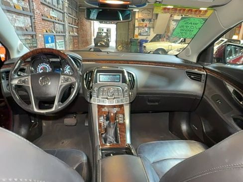 Used 2011 Buick LaCrosse CXS FWD image 52