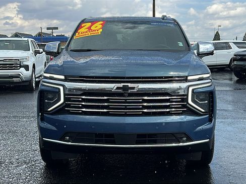 Used 2026 Chevrolet Tahoe Premier w/ Sun And Tow Package AWD/4WD image 2