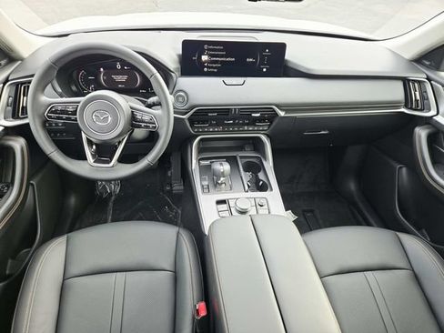 New 2026 MAZDA CX-90 3.3 Turbo w/ Premium Sport Pkg AWD/4WD image 7