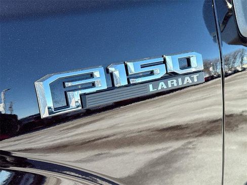 Certified 2020 Ford F150 Lariat w/ Equipment Group 501A Mid image 19