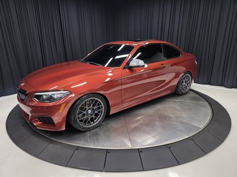 Used 2018 BMW M240i Coupe image 7