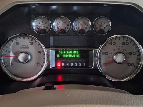 Used 2008 Ford F250 Lariat AWD/4WD image 23