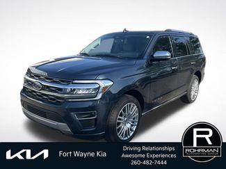Used 2024 Ford Expedition Platinum AWD/4WD video 1