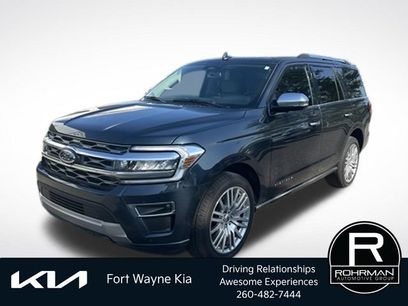 Used 2024 Ford Expedition Platinum
