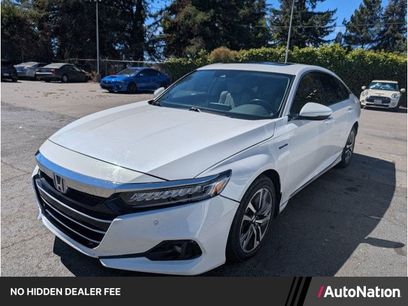 Used 2021 Honda Accord EX-L