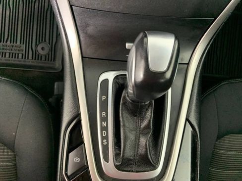 Used 2017 Ford Edge SEL AWD/4WD image 26