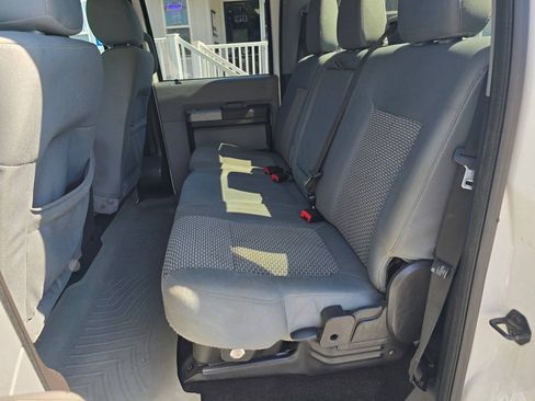 Used 2015 Ford F250 XLT w/ XLT Value Package AWD/4WD image 16
