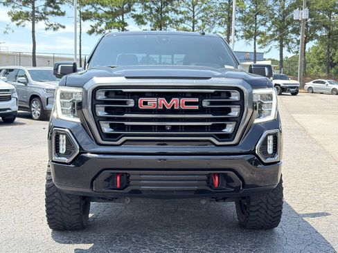 Used 2021 GMC Sierra 1500 AT4 w/ AT4 Premium Package AWD/4WD image 6