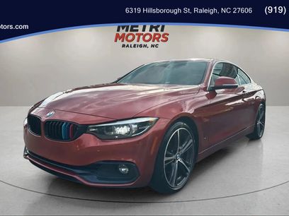Used 2019 BMW 430i Coupe w/ Track Handling Package