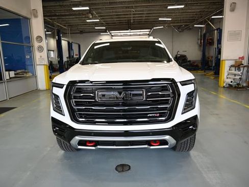 New 2026 GMC Yukon XL AT4 w/ AT4 Premium Plus Package AWD/4WD image 2