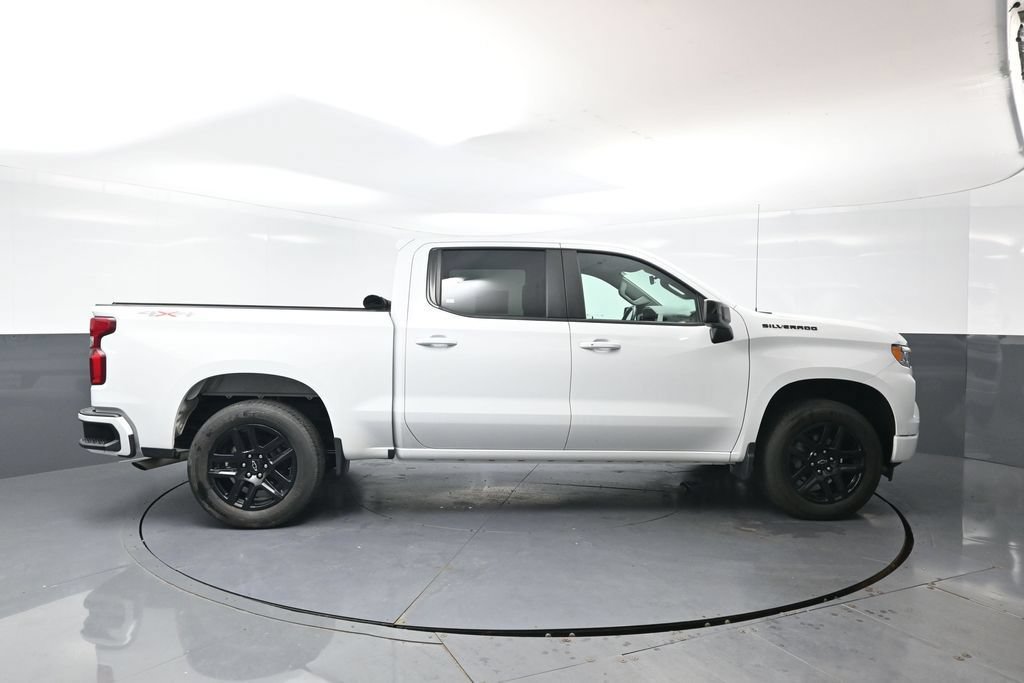 Used 2024 Chevrolet Silverado 1500 RST w/ All Star Edition Plus AWD/4WD image 4