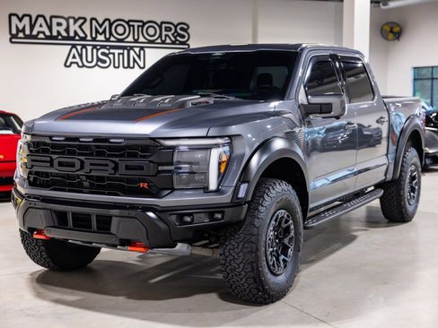 Used 2024 Ford F150 Raptor w/ Equipment Group 803A Raptor R AWD/4WD image 12