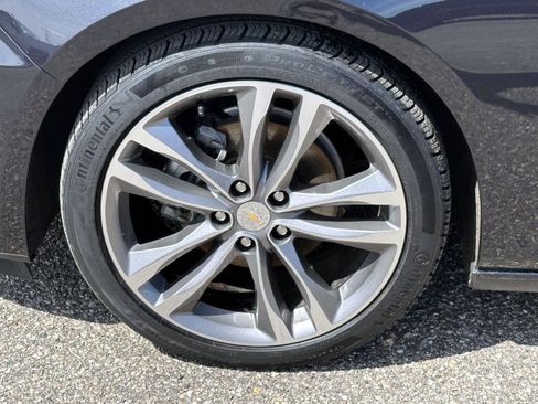 Used 2023 Chevrolet Malibu LT w/ Driver Confidence Package image 8