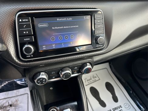 Used 2018 Nissan Kicks S w/ Exterior Electronics Package image 23