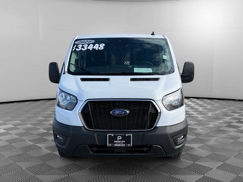 Used 2024 Ford Transit 250 w/ Exterior Upgrade Package image 9