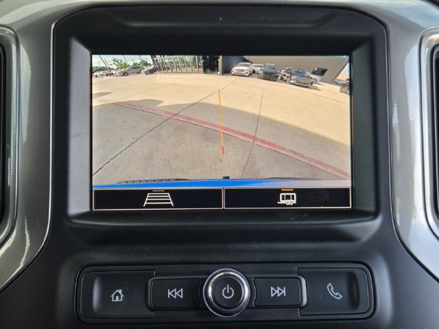 Certified 2026 Chevrolet Silverado 1500 Custom w/ Turbomax Blackout Package AWD/4WD image 11