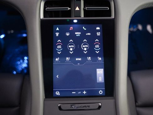 Certified 2023 Porsche Taycan Turbo S w/ Premium Package image 20