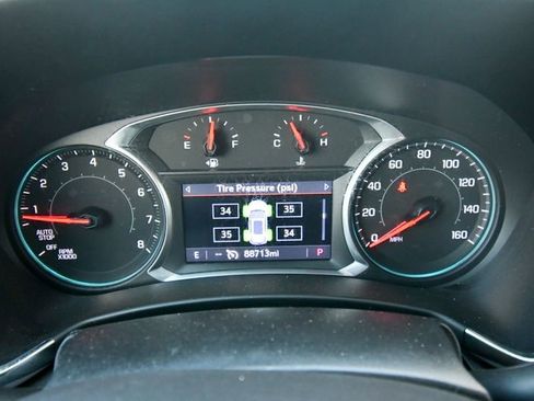 Used 2020 Chevrolet Equinox Premier image 48